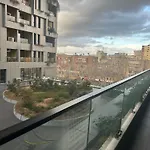 Free Parking Tirana Modern Escape