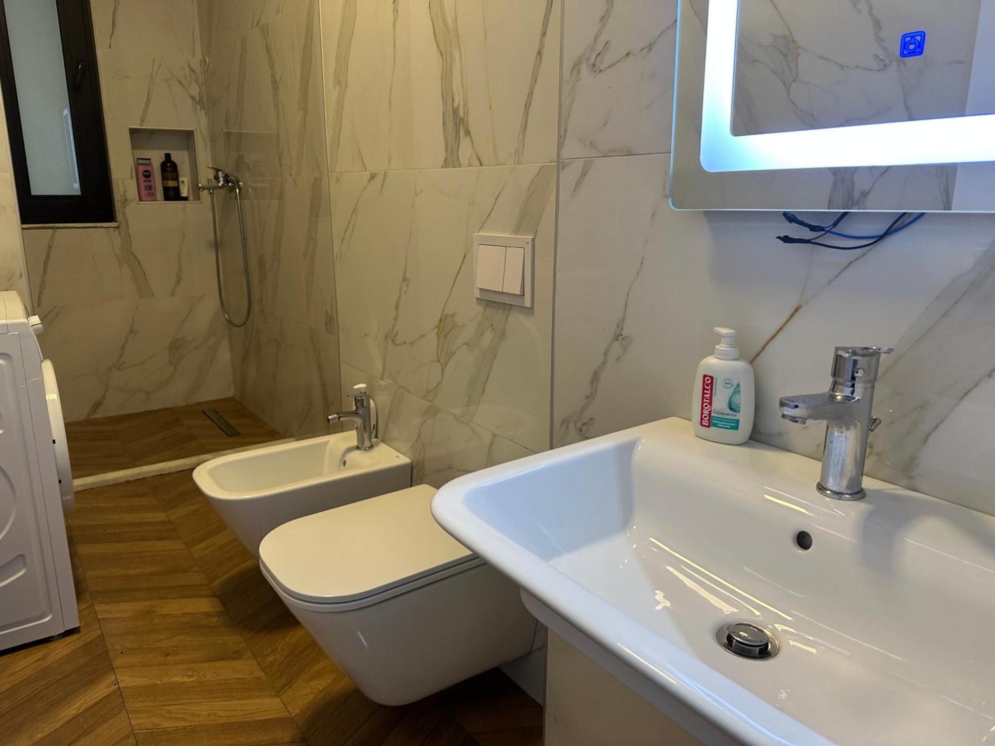 Apartamento Free Parking Modern Escape *